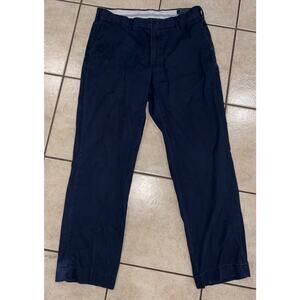 Polo Ralph Lauren navy pants men’s 32/30